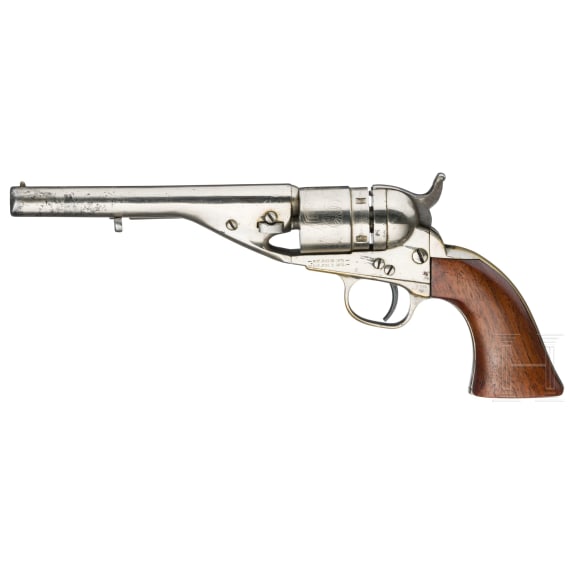 Colt Small-Frame Conversion, Pocket model of Mod. 1862