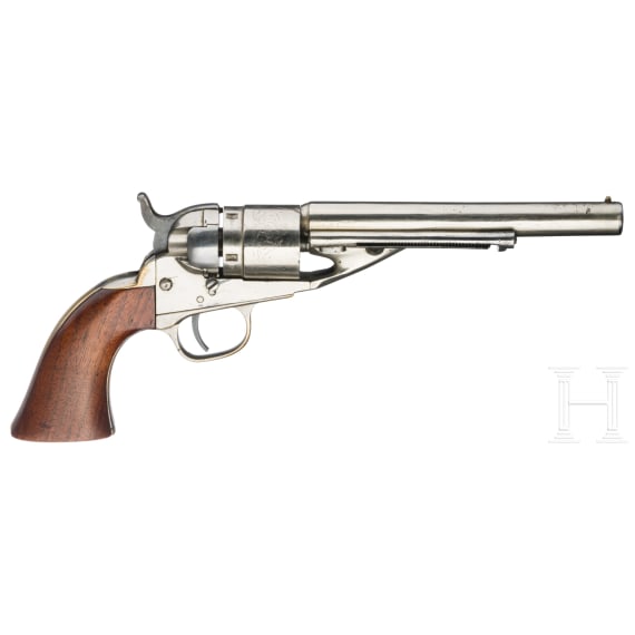 Colt Small-Frame Conversion, Pocket model of Mod. 1862