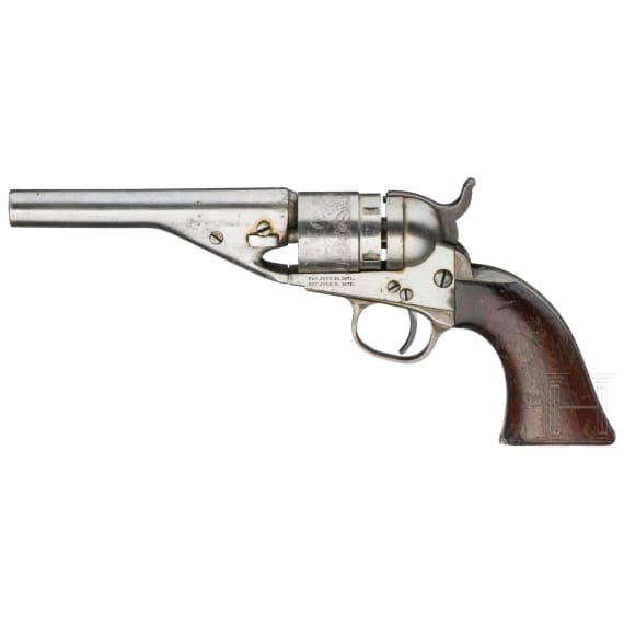 Colt Mod. 1862 Conversion