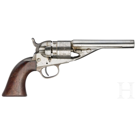 Colt Mod. 1862 Conversion