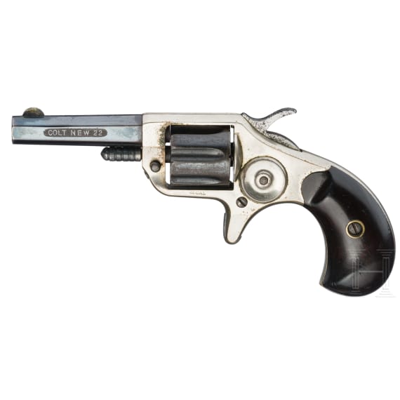 Colt Mod. New Line .22