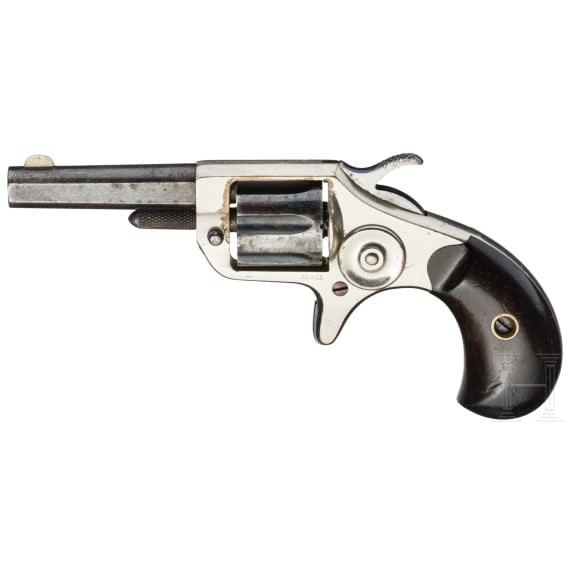 Colt New Line .22 Caliber, 2nd Model