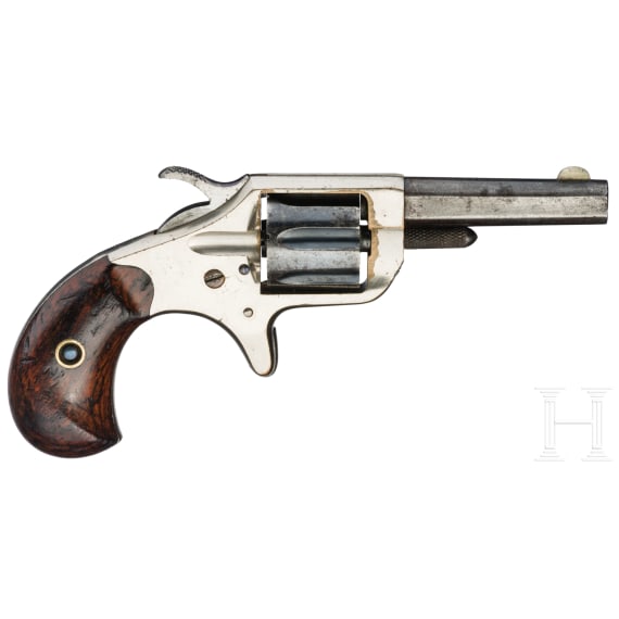 Colt New Line .22 Caliber, 2nd Model