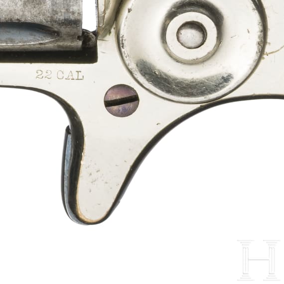 Colt New Line .22 Caliber, 2nd Model