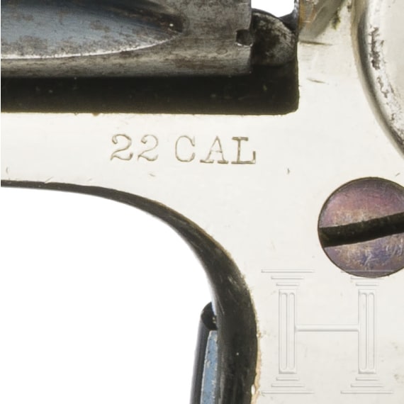 Colt New Line .22 Caliber, 2nd Model
