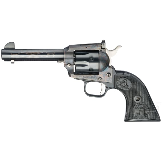 Colt New Frontier, John Wayne Commemorative