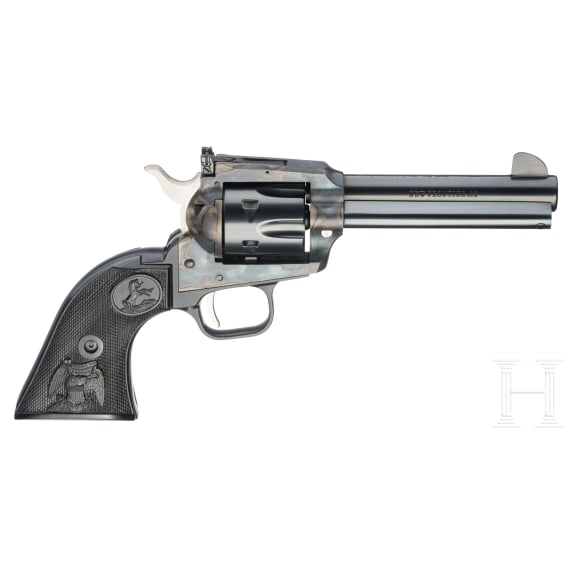 Colt New Frontier, John Wayne Commemorative