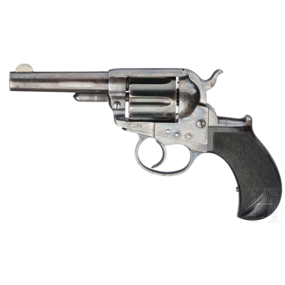 Colt Mod. 1877 "Lightning"