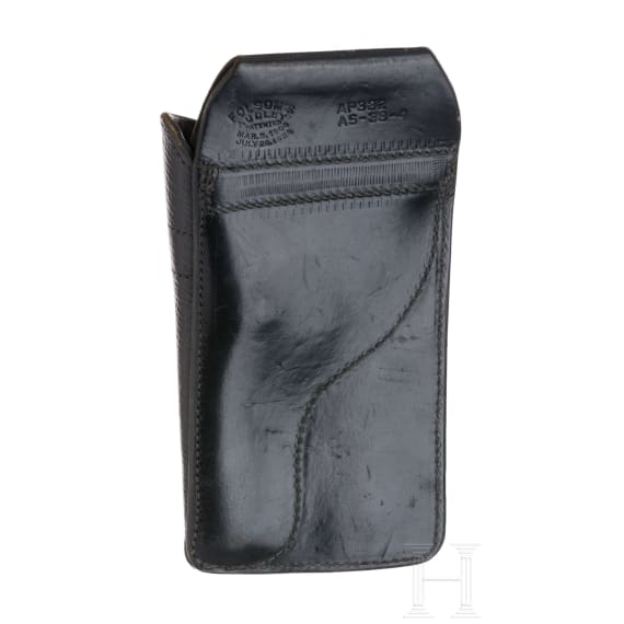 Colt Police Positive, mit Holster