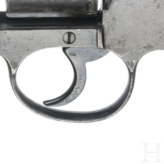 Colt Police Positive, mit Holster