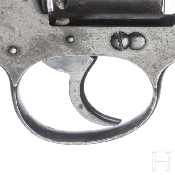 Colt Police Positive, mit Holster
