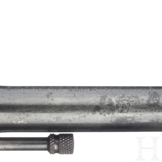 Colt Police Positive, mit Holster