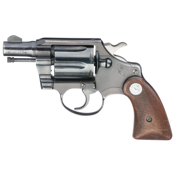 Colt Mod. Agent