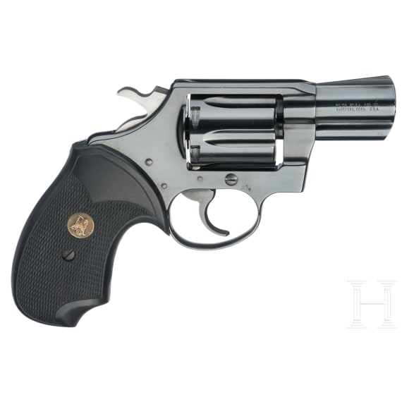 Colt Detective Special, im Karton