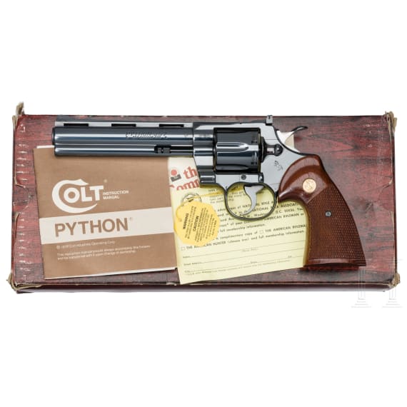 Colt Mod. Python