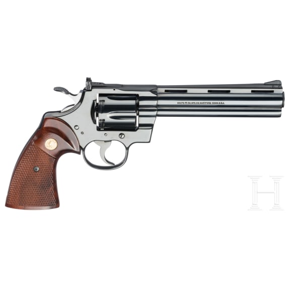 Colt Mod. Python