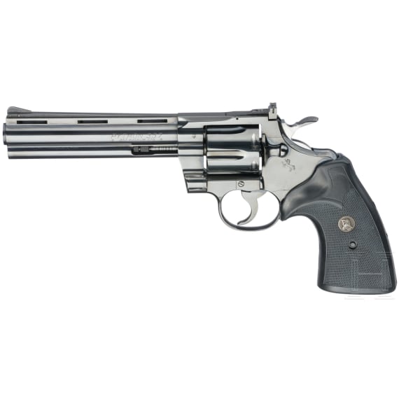 A Colt Mod. Python