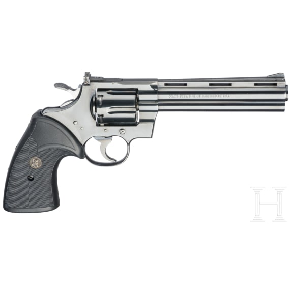 A Colt Mod. Python