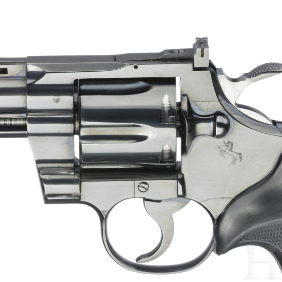 A Colt Mod. Python