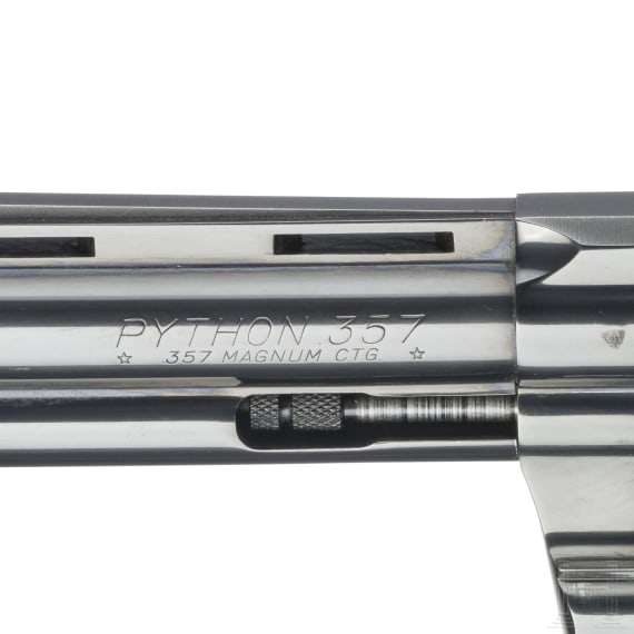 A Colt Mod. Python