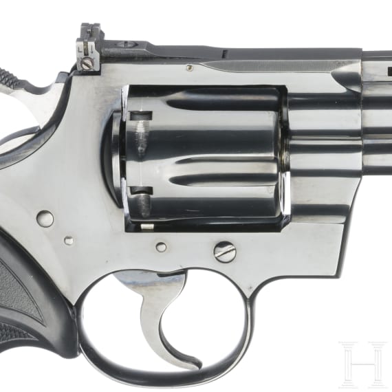 A Colt Mod. Python