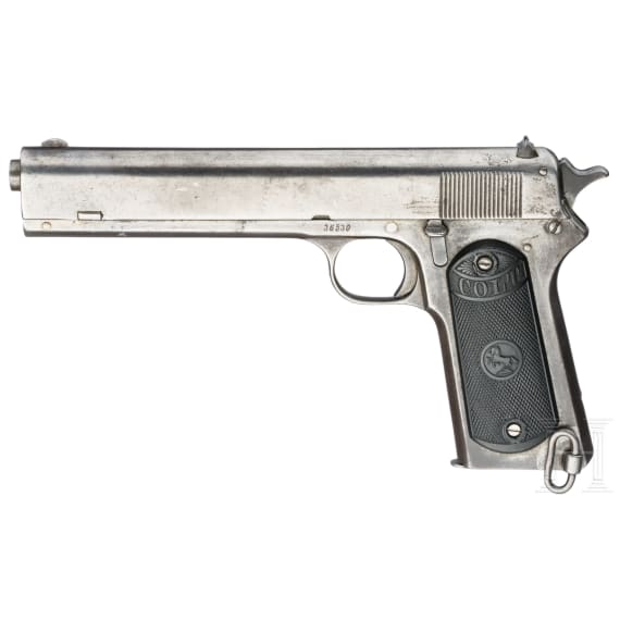 A Colt Mod. 1902 Automatic Pistol