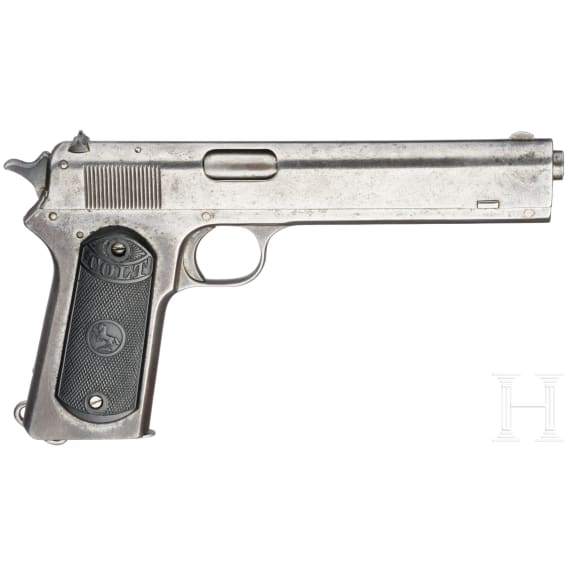 A Colt Mod. 1902 Automatic Pistol