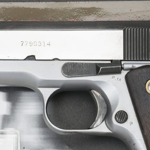 A Colt Mod. 1911 A 1