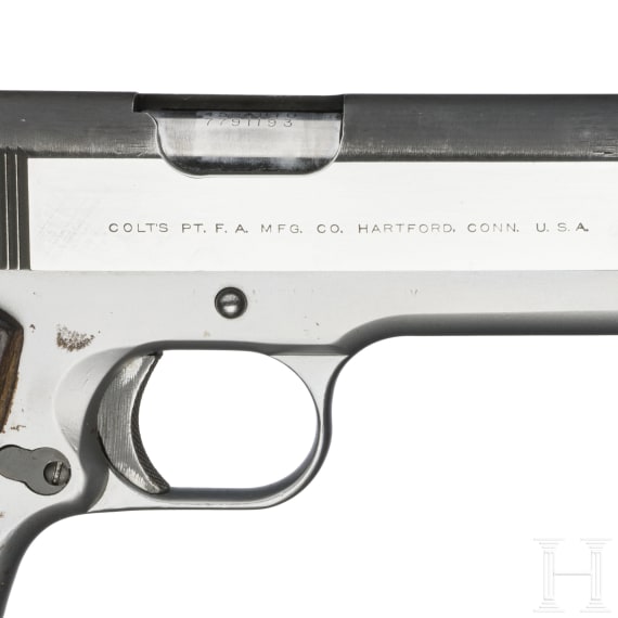 A Colt Mod. 1911 A 1