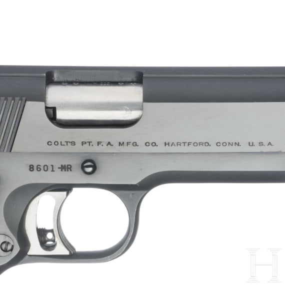 Colt National Match .38 Special