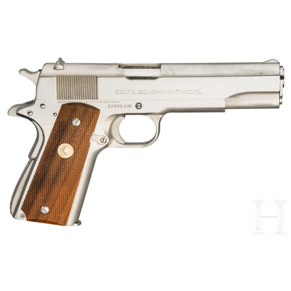 A Colt MK IV Series 70