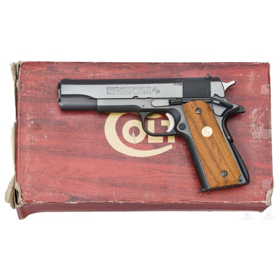 A Colt Mod. Mk IV Series' 70