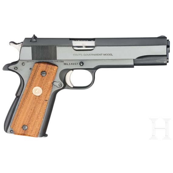 A Colt Mod. Mk IV Series' 70