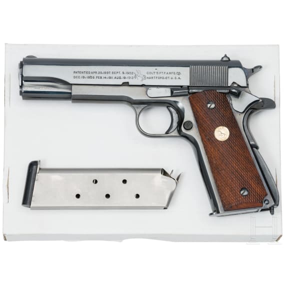 An Essex-Colt Mod. 1911 A1