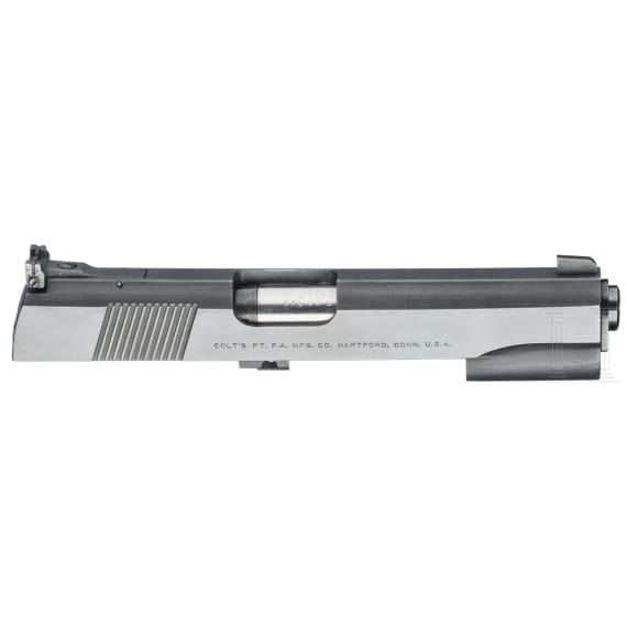 A .22lr conversion set for Colt Government