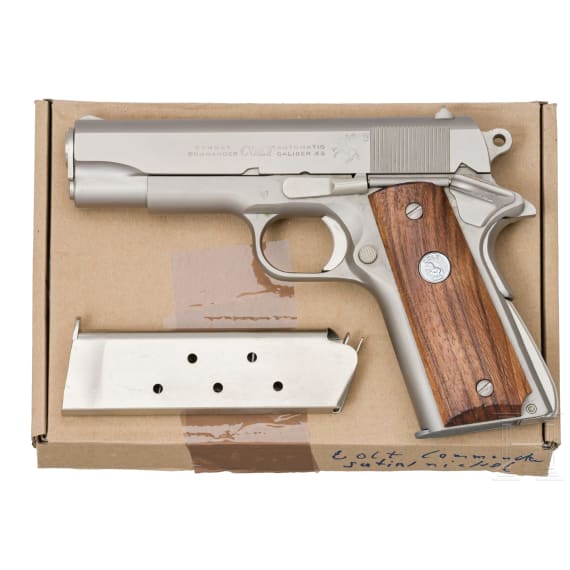 A Colt Mod. Combat Commander