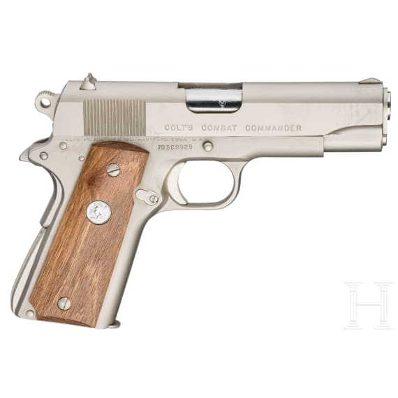 A Colt Mod. Combat Commander