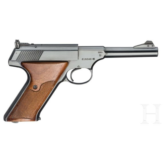 A Colt Woodsman Sport