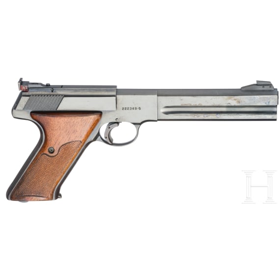 A Colt Woodsman Match Target