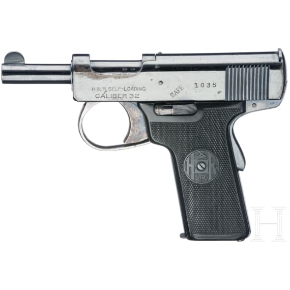 Harrington & Richardson .32 Automatic