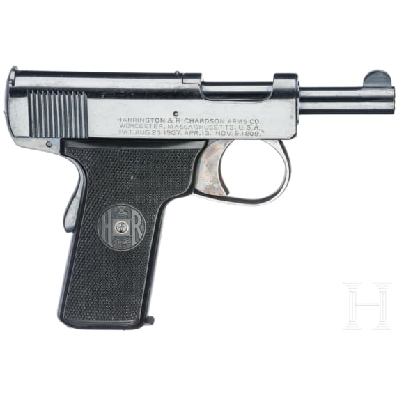 Harrington & Richardson .32 Automatic