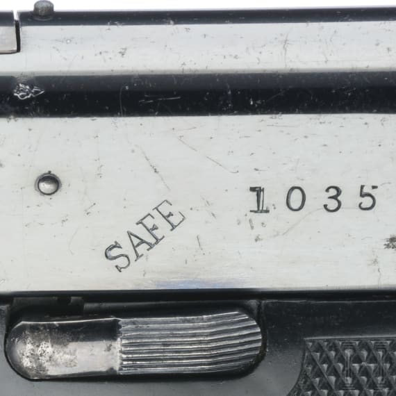 Harrington & Richardson .32 Automatic