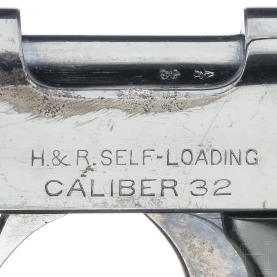 Harrington & Richardson .32 Automatic
