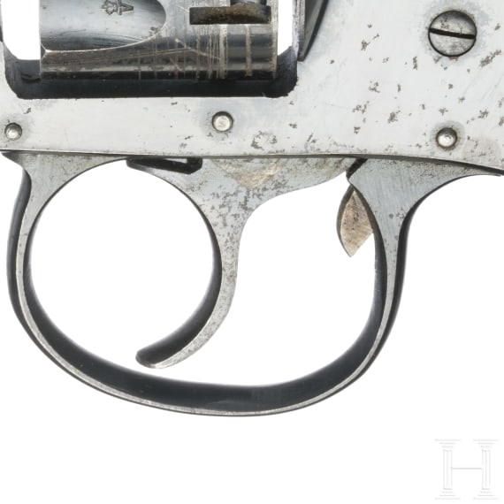 A Harrington & Richardson .32 Auto-Ejecting Model