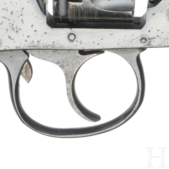 A Harrington & Richardson .32 Auto-Ejecting Model