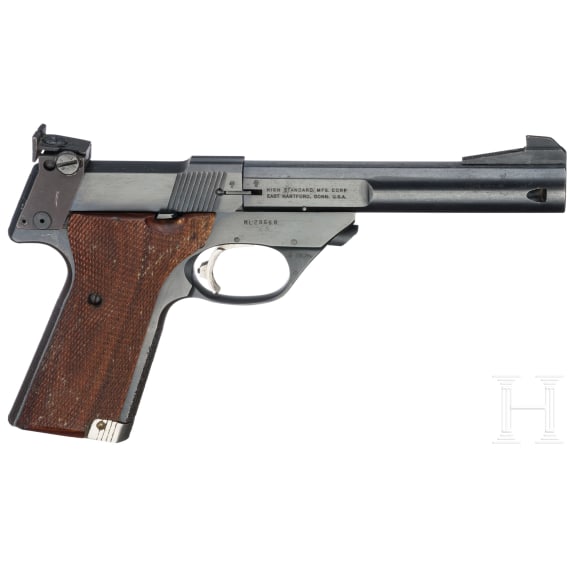 A High Standard Mod. Supermatic Citation