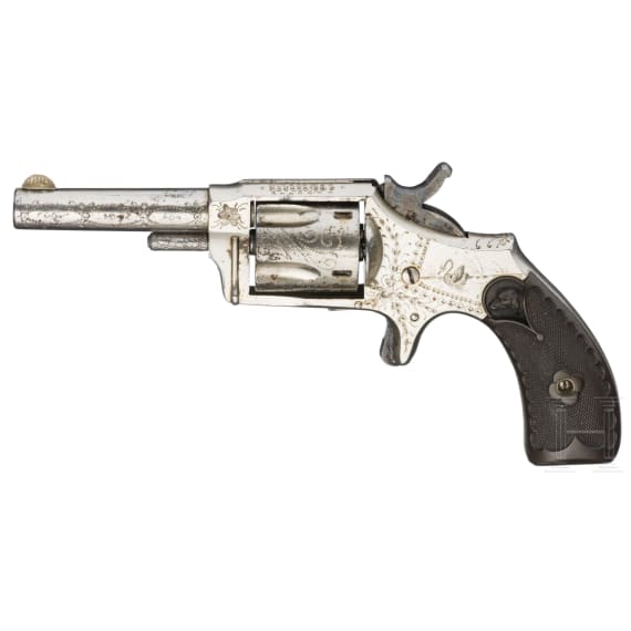 A Hopkins & Allen Mod. Ranger No, 2