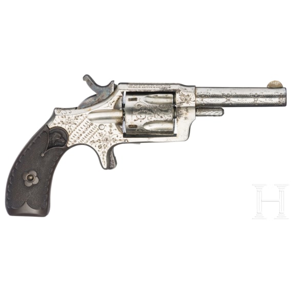 A Hopkins & Allen Mod. Ranger No, 2