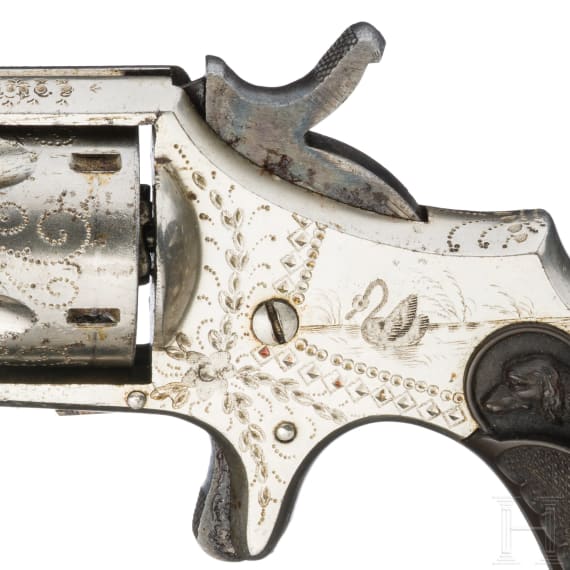 A Hopkins & Allen Mod. Ranger No, 2