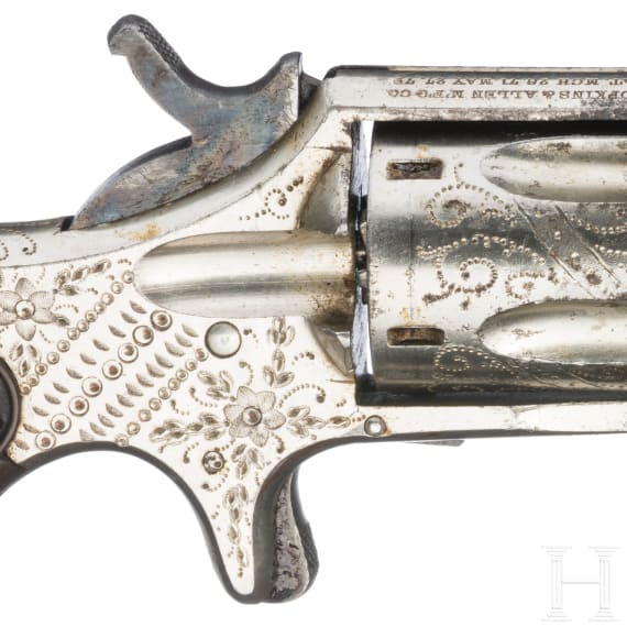 A Hopkins & Allen Mod. Ranger No, 2